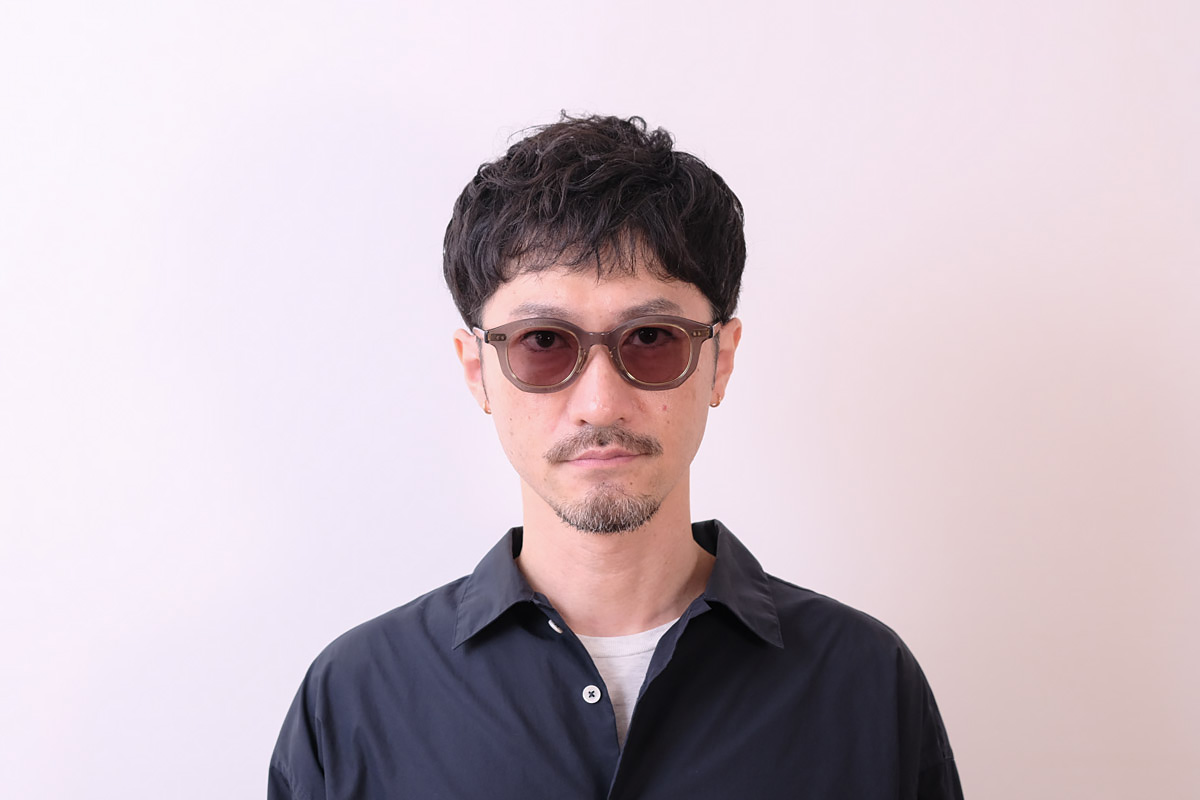 HibiMegane ONLINE SHOP | YUICHI TOYAMA. ユウイチトヤマ［U