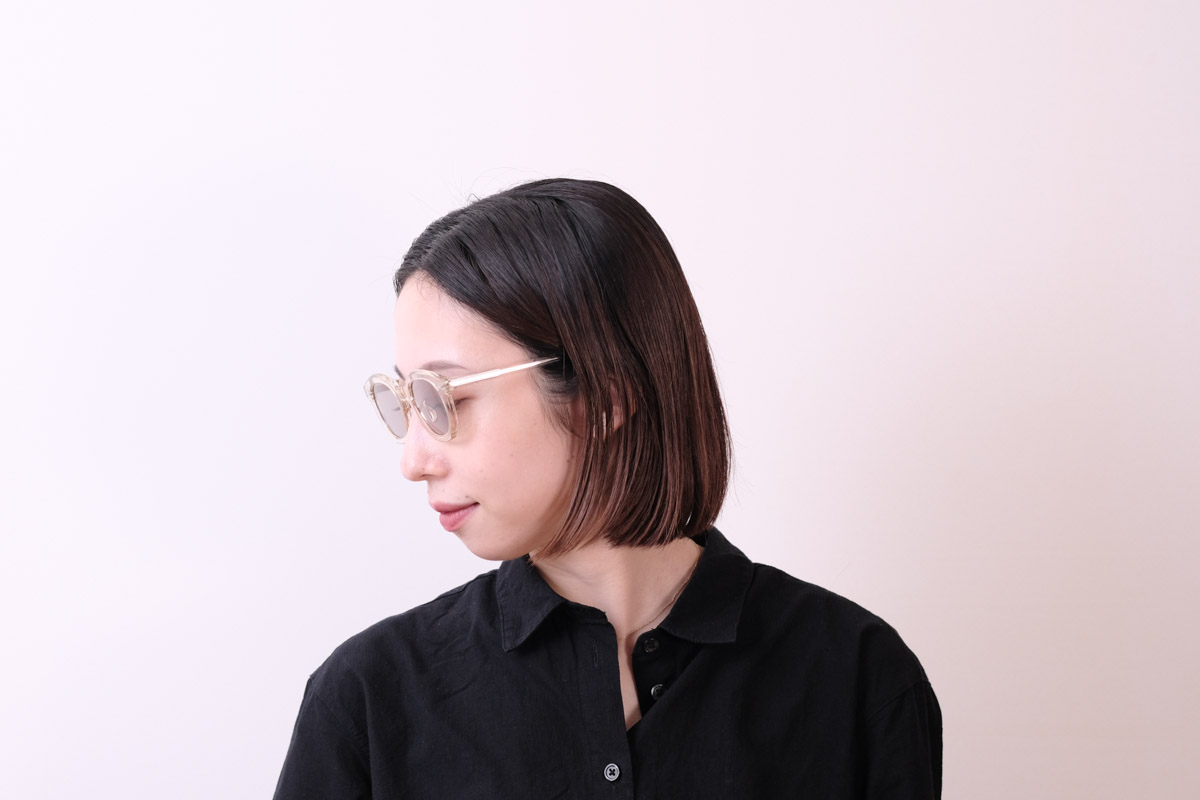 HibiMegane ONLINE SHOP | YUICHI TOYAMA. ユウイチトヤマ［U