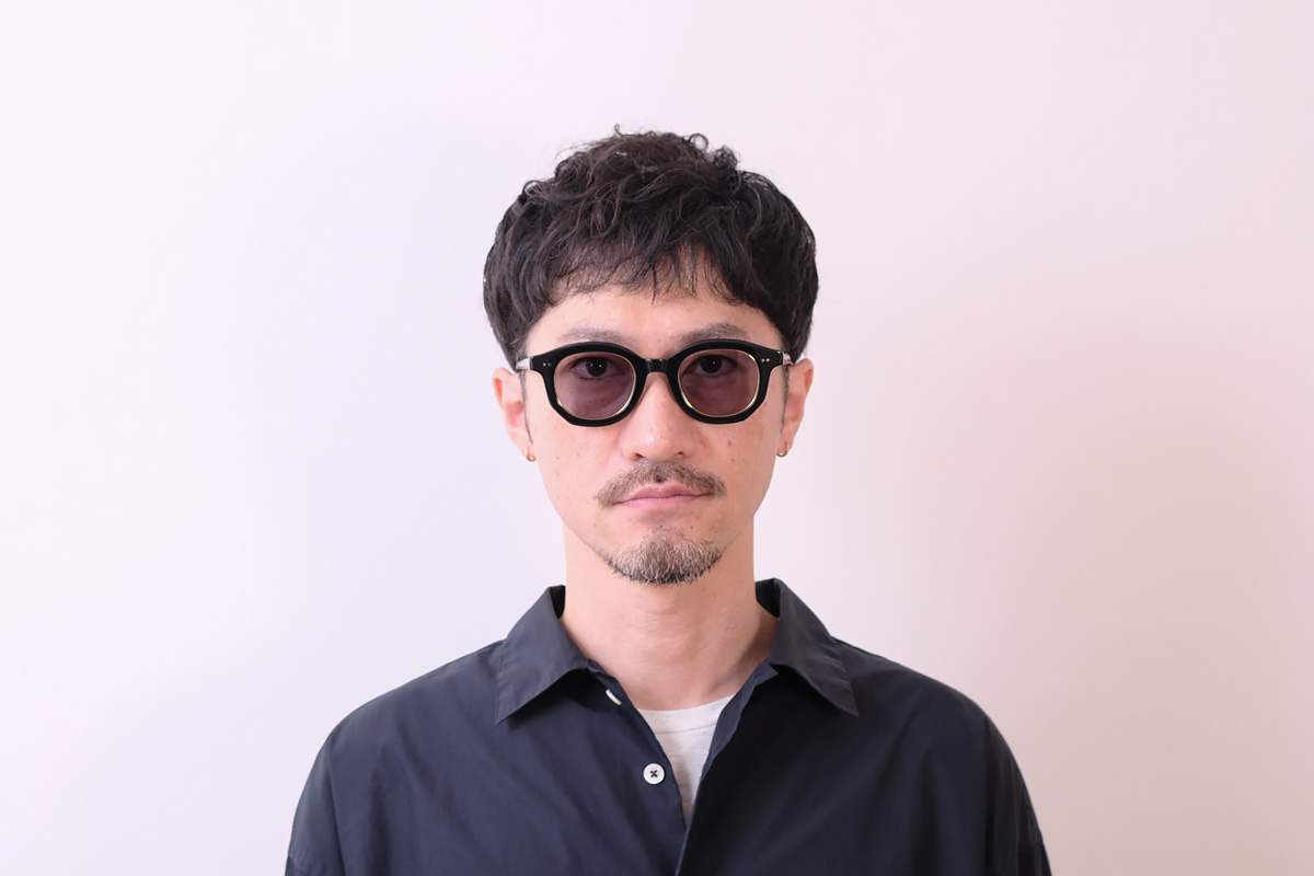 HibiMegane ONLINE SHOP | YUICHI TOYAMA. ユウイチトヤマ［U