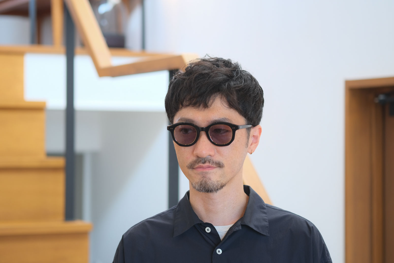 ユウヤ HibiMegane ONLINE SHOP | YUICHI TOYAMA. ユウイチトヤマ［U