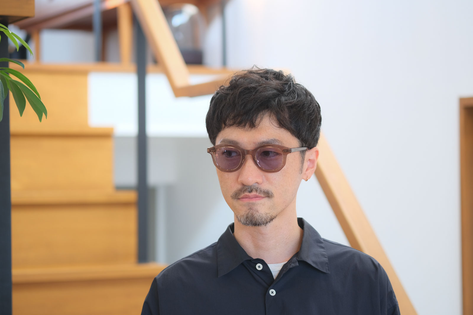 HibiMegane ONLINE SHOP | YUICHI TOYAMA. ユウイチトヤマ［U