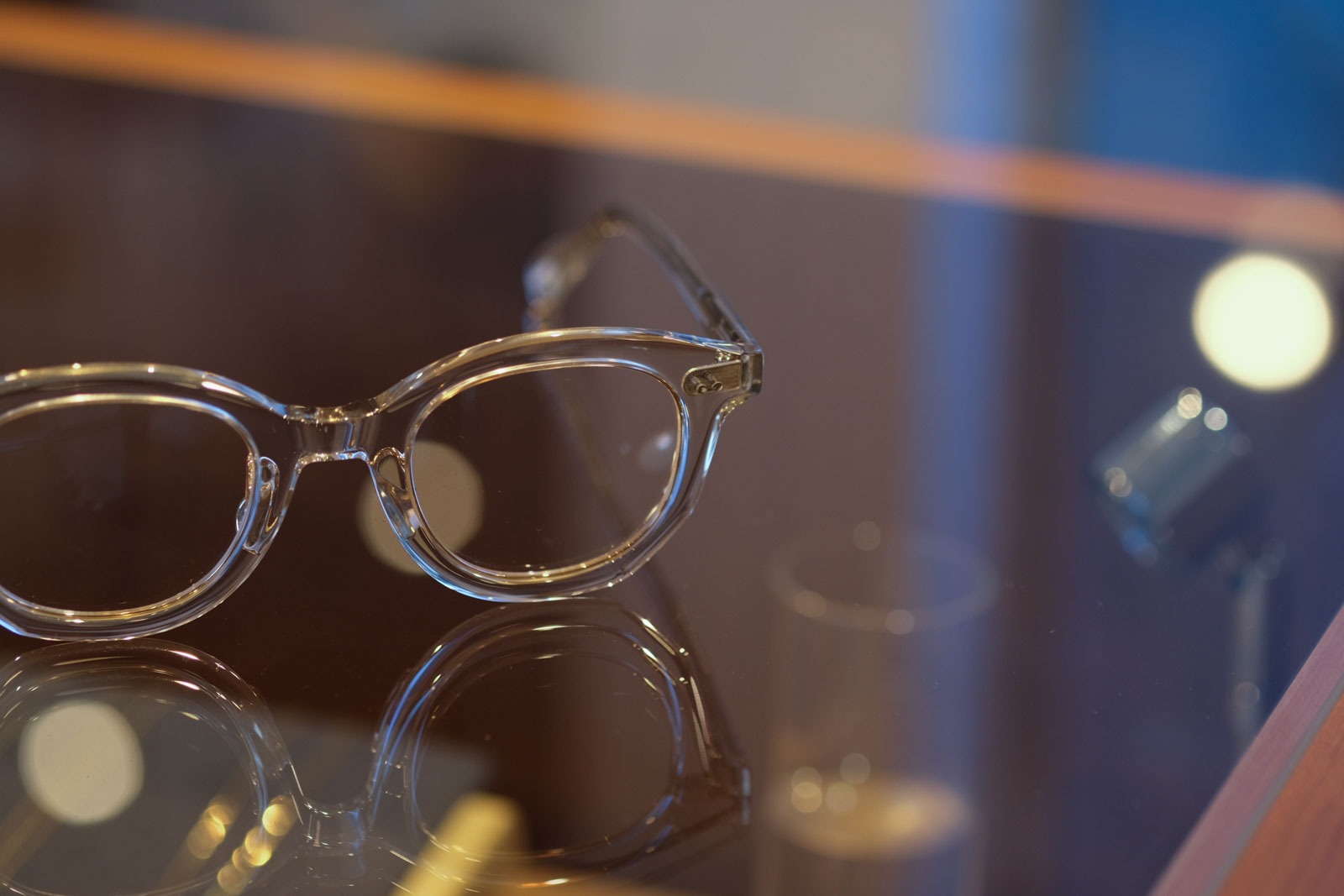 HibiMegane ONLINE SHOP | YUICHI TOYAMA. ユウイチトヤマ［U