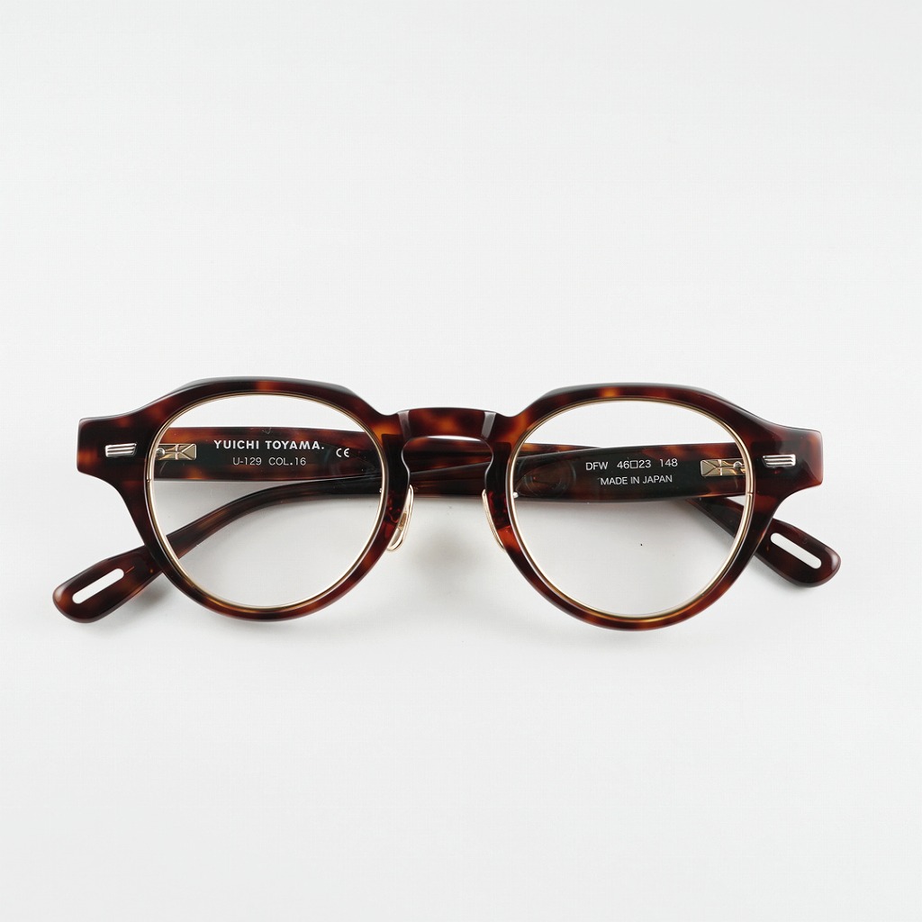 HibiMegane ONLINE SHOP ｜ YUICHI TOYAMA.