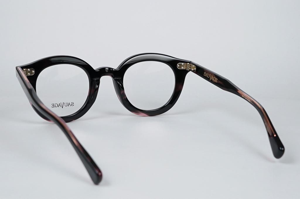 HibiMegane ONLINE SHOP | SAUVAGE サバージュ［MIKADO Lavender Sasa