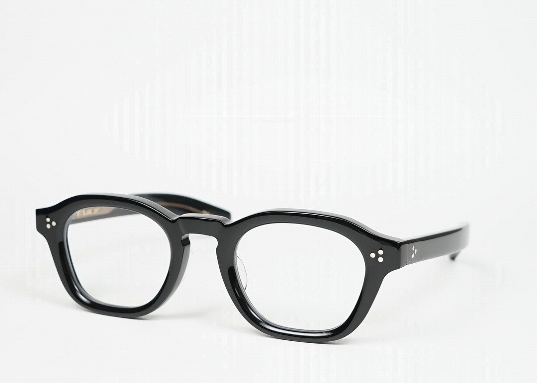 HibiMegane ONLINE SHOP | BLANC.. ブラン［BE008 BLACK/CLR 46□23