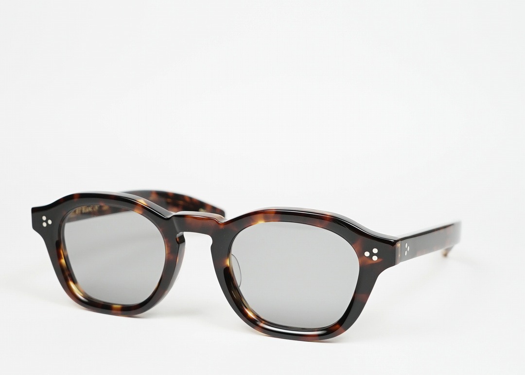 HibiMegane ONLINE SHOP | BLANC.. ブラン［BE008 BRN HAVANA/M.GRY 46