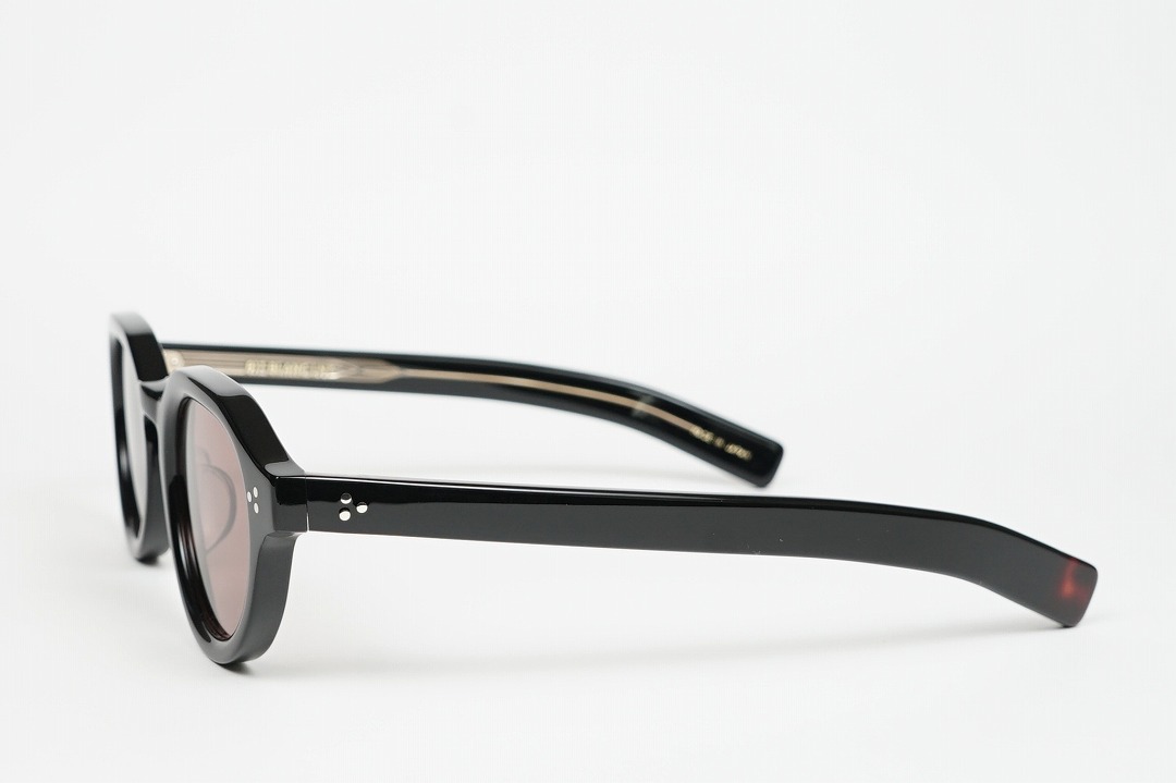 HibiMegane ONLINE SHOP | BLANC.. ブラン［BE009 BLACK/ROSY BRN 46