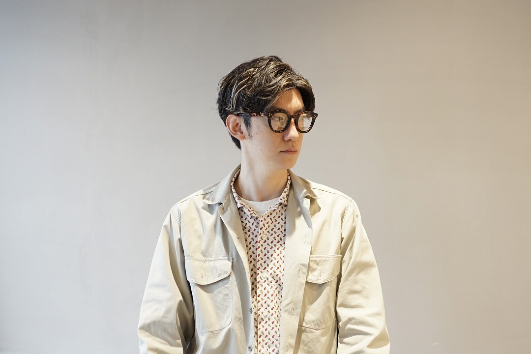 HibiMegane ONLINE SHOP | SAUVAGE サバージュ［MIKADO Dusty Tortoise