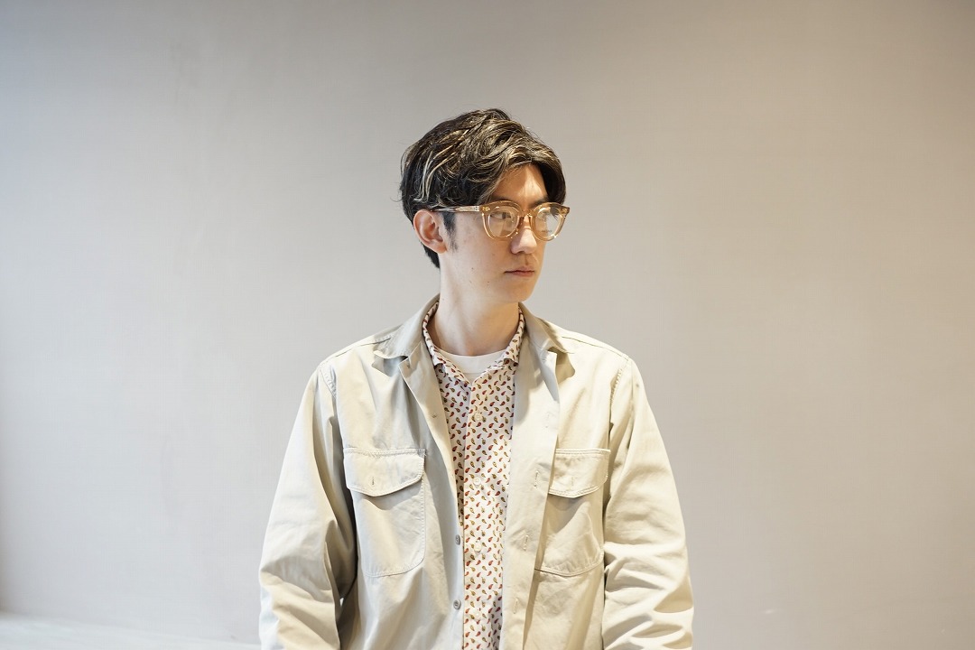 HibiMegane ONLINE SHOP | SAUVAGE サバージュ［MIKADO Dusty Pink 46 