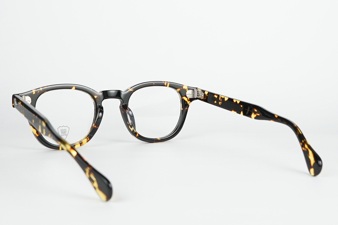 ナチュラ 60s tart optical Tortoiseshell ティアドロップ | www