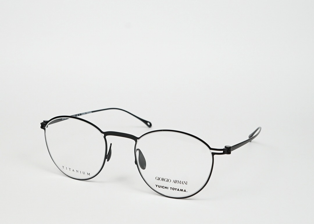 HibiMegane ONLINE SHOP | GIORGIO ARMANI YUICHI TOYAMA.［AR5136T 