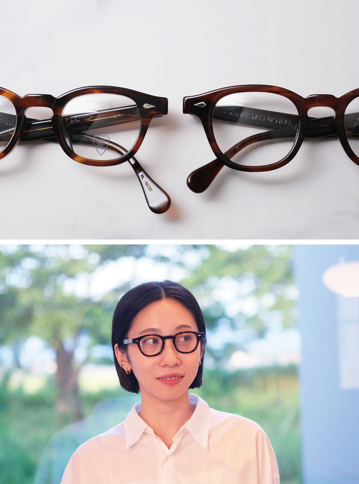 julius tart optical AR タート　エーアール