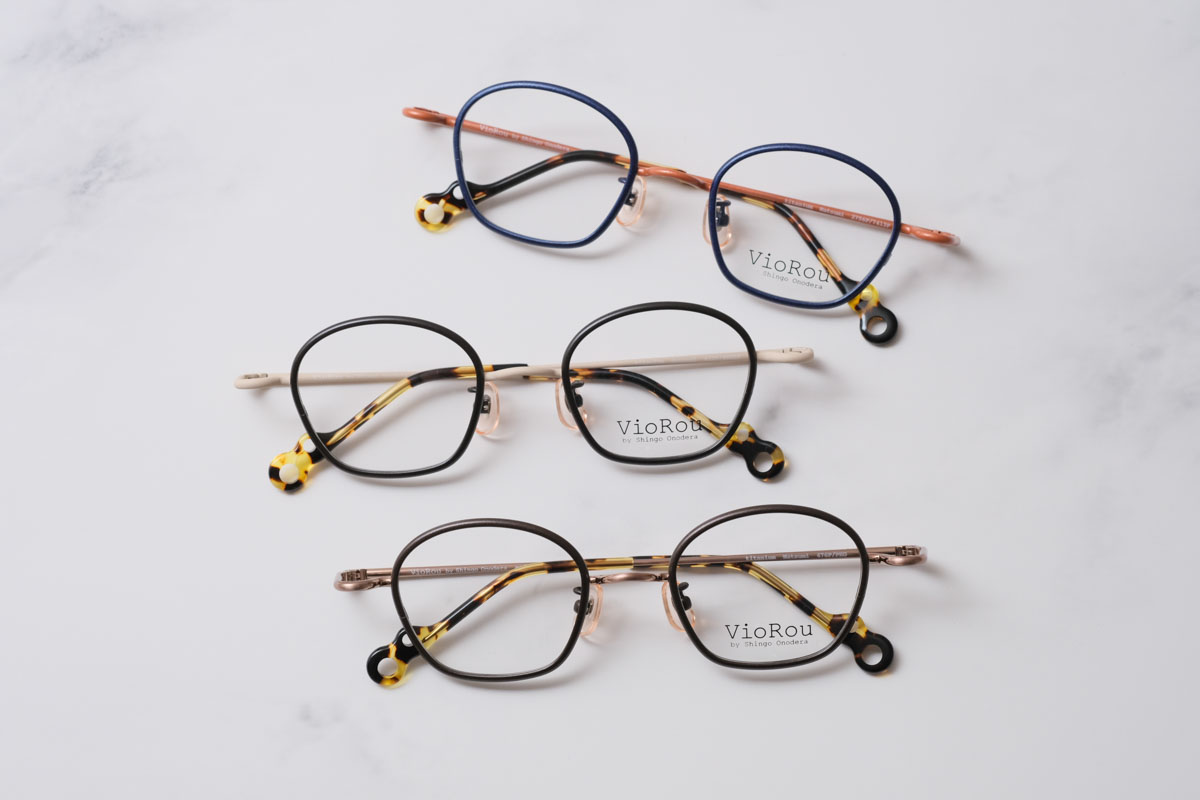HibiMegane ONLINE SHOP / 【インタビュー】デザイナー小野寺