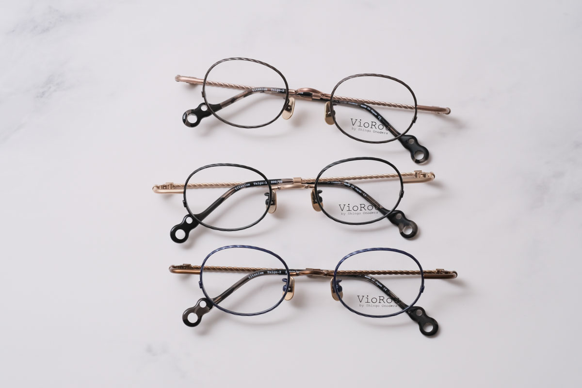 HibiMegane ONLINE SHOP / 【インタビュー】デザイナー小野寺慎吾さん