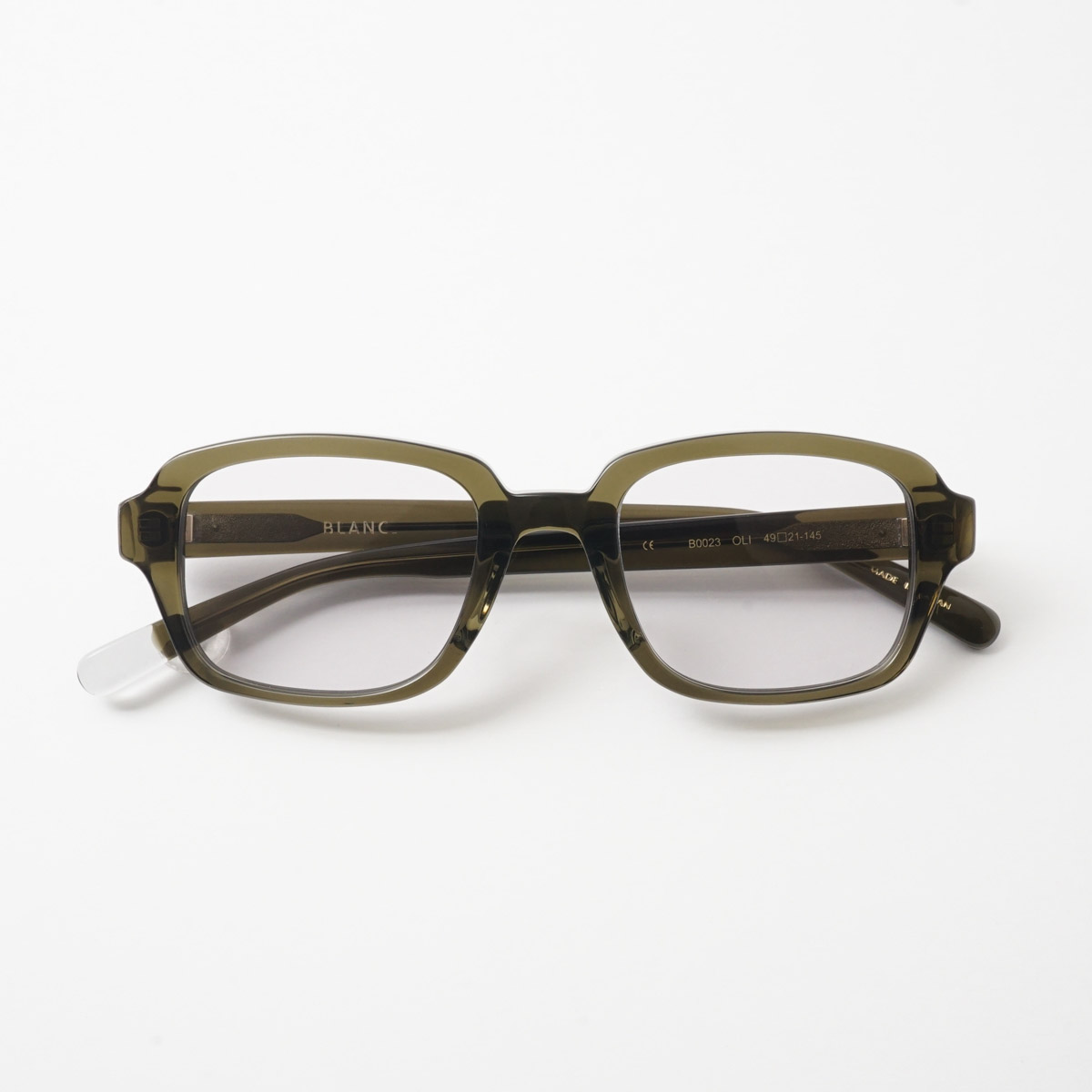 HibiMegane ONLINE SHOP | 【BLANC】新作