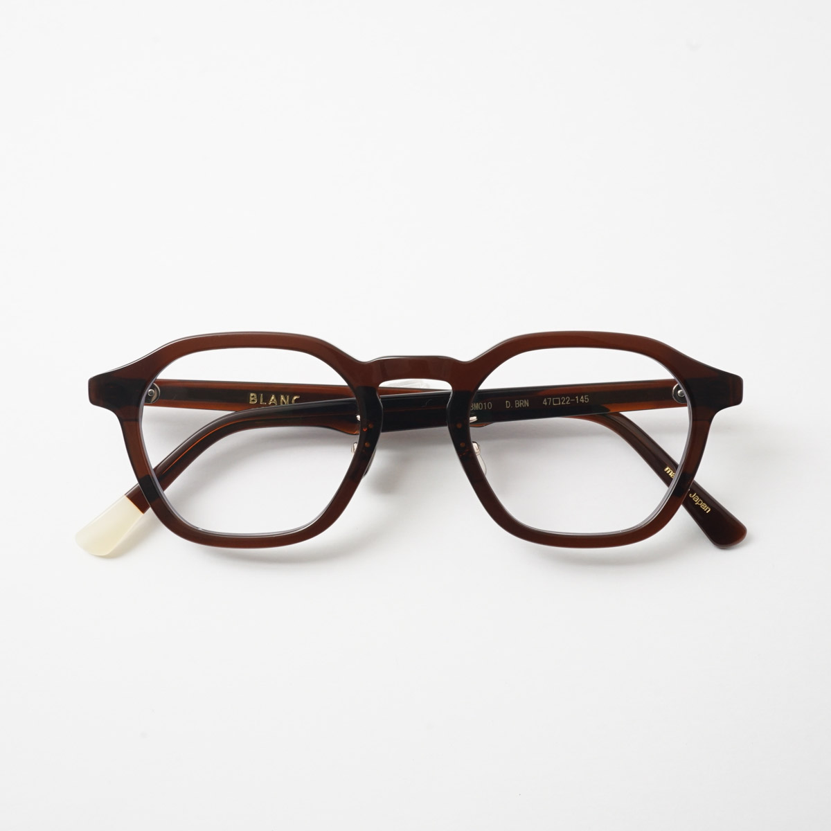 HibiMegane ONLINE SHOP | 【BLANC】新作