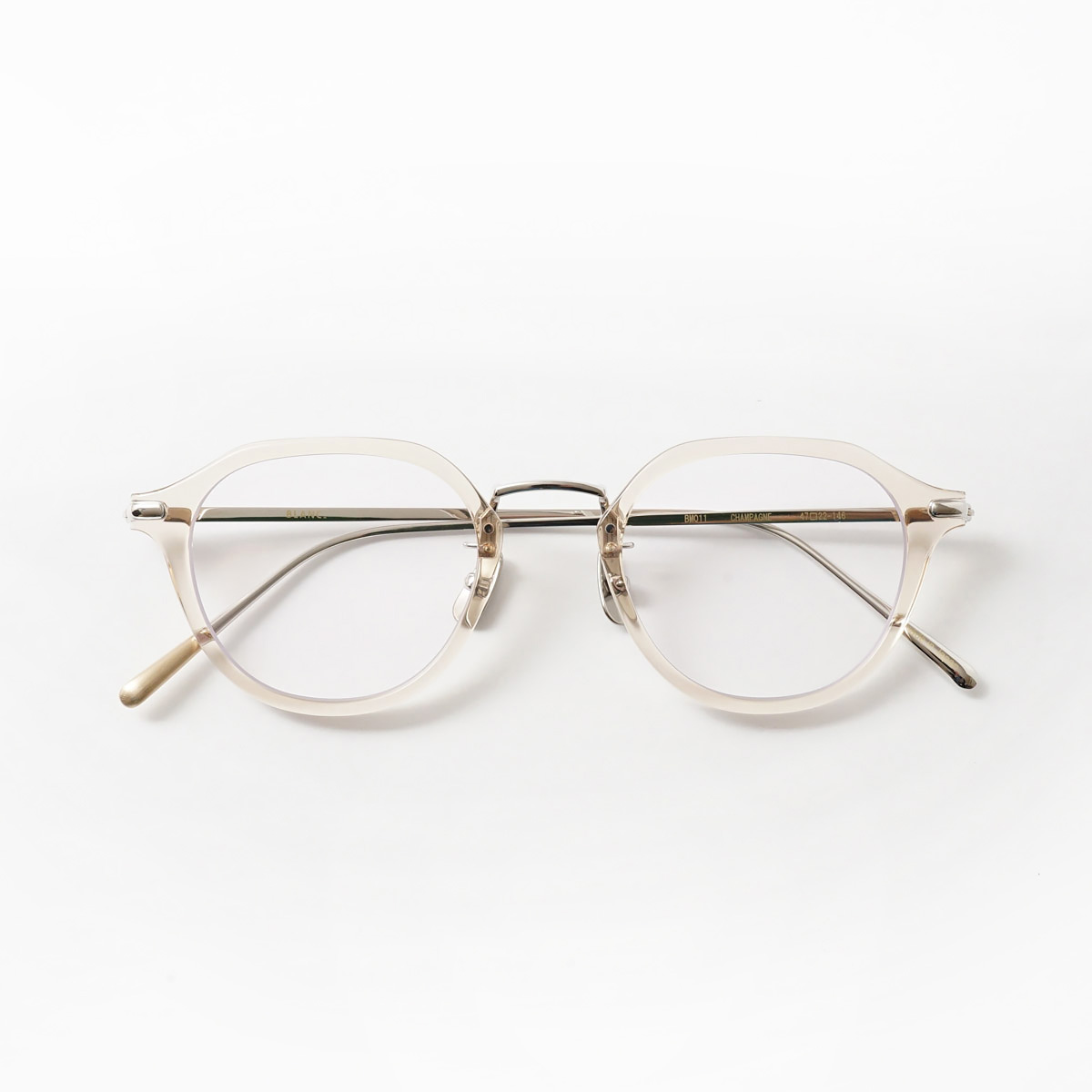 HibiMegane ONLINE SHOP | 【BLANC】