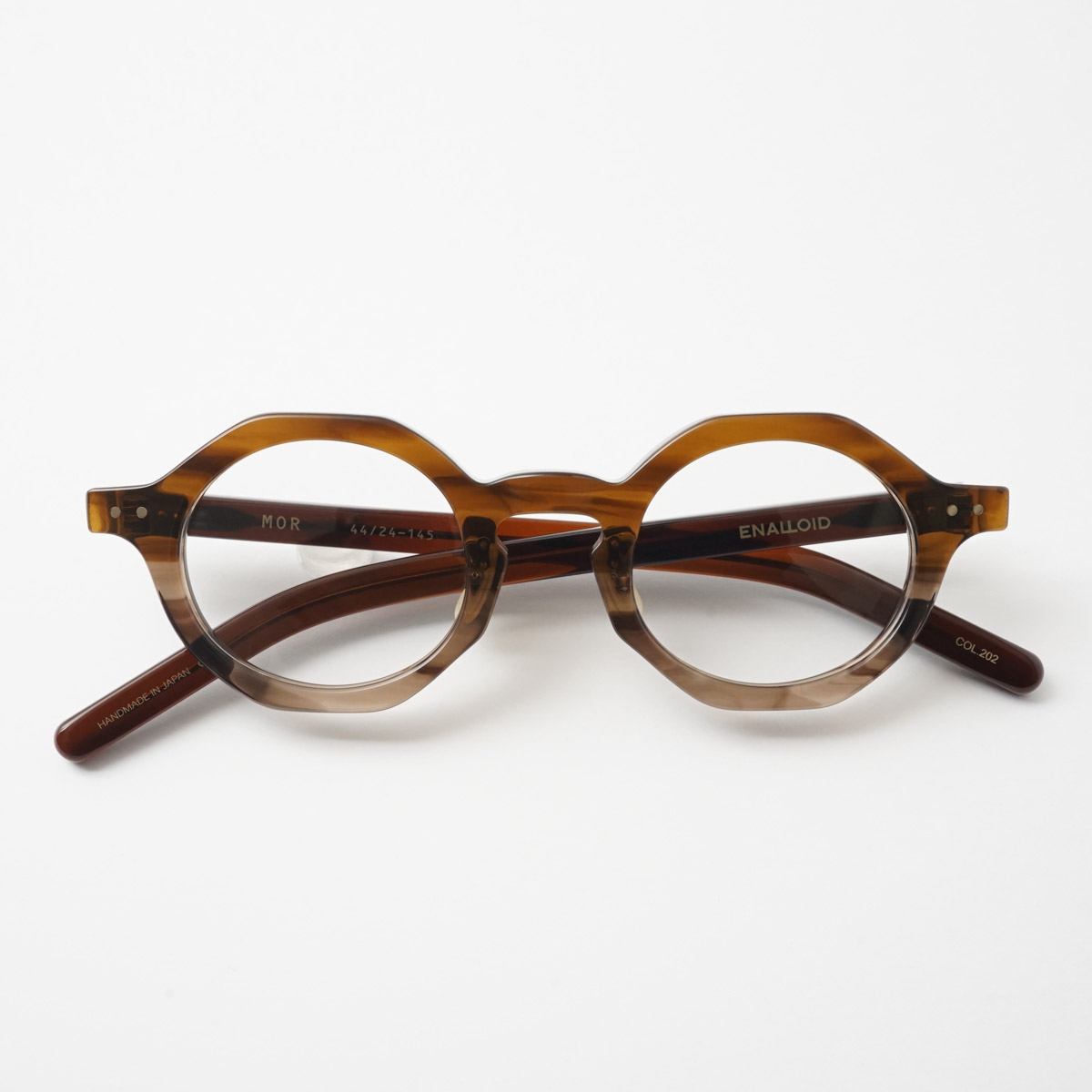 HibiMegane ONLINE SHOP | 【ENALLOID/エナロイド】新作