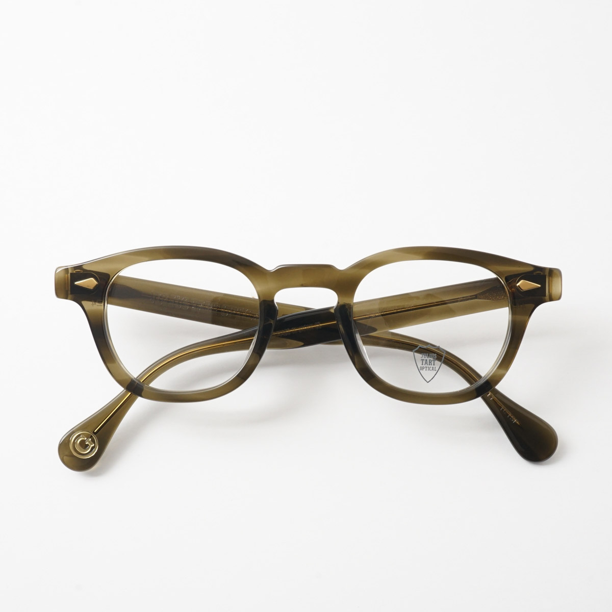 HibiMegane ONLINE SHOP | 【JULIUS TART OPTICAL】限定モデル 