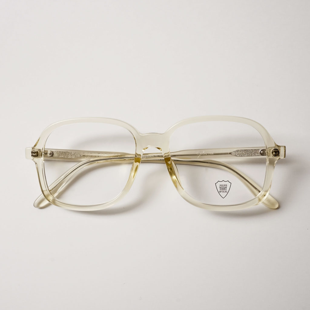 HibiMegane ONLINE SHOP | 【JULIUS TART OPTICAL】新作 