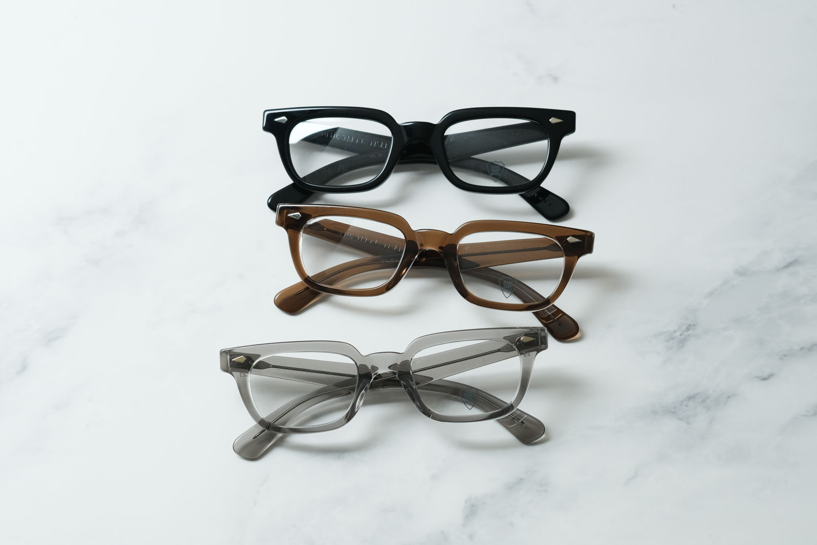 HibiMegane ONLINE SHOP | 【JULIUS TART OPTICAL｜再入荷】「T-man」
