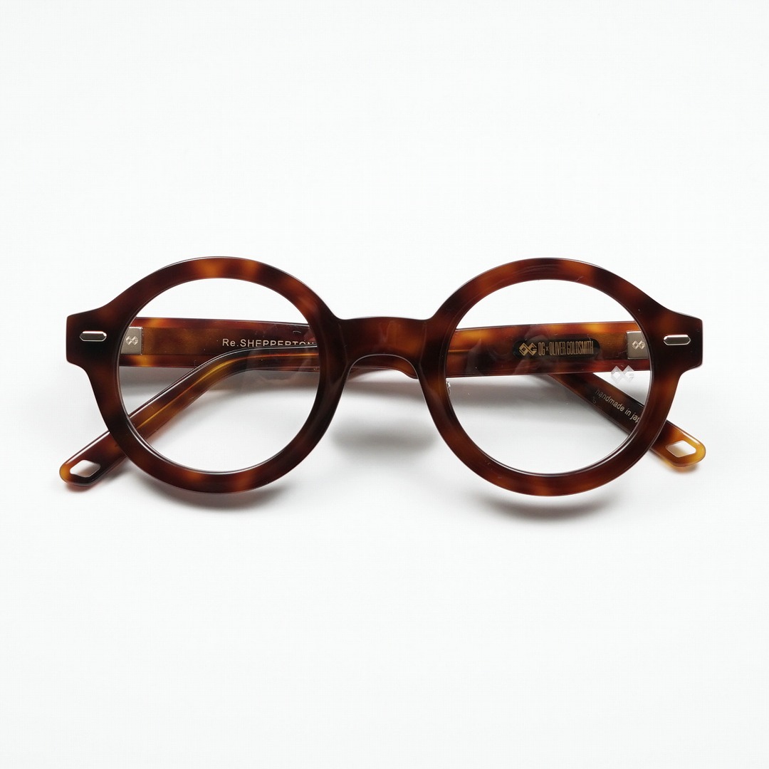 HibiMegane ONLINE SHOP | 【OG×OLIVER GOLDSMITH】