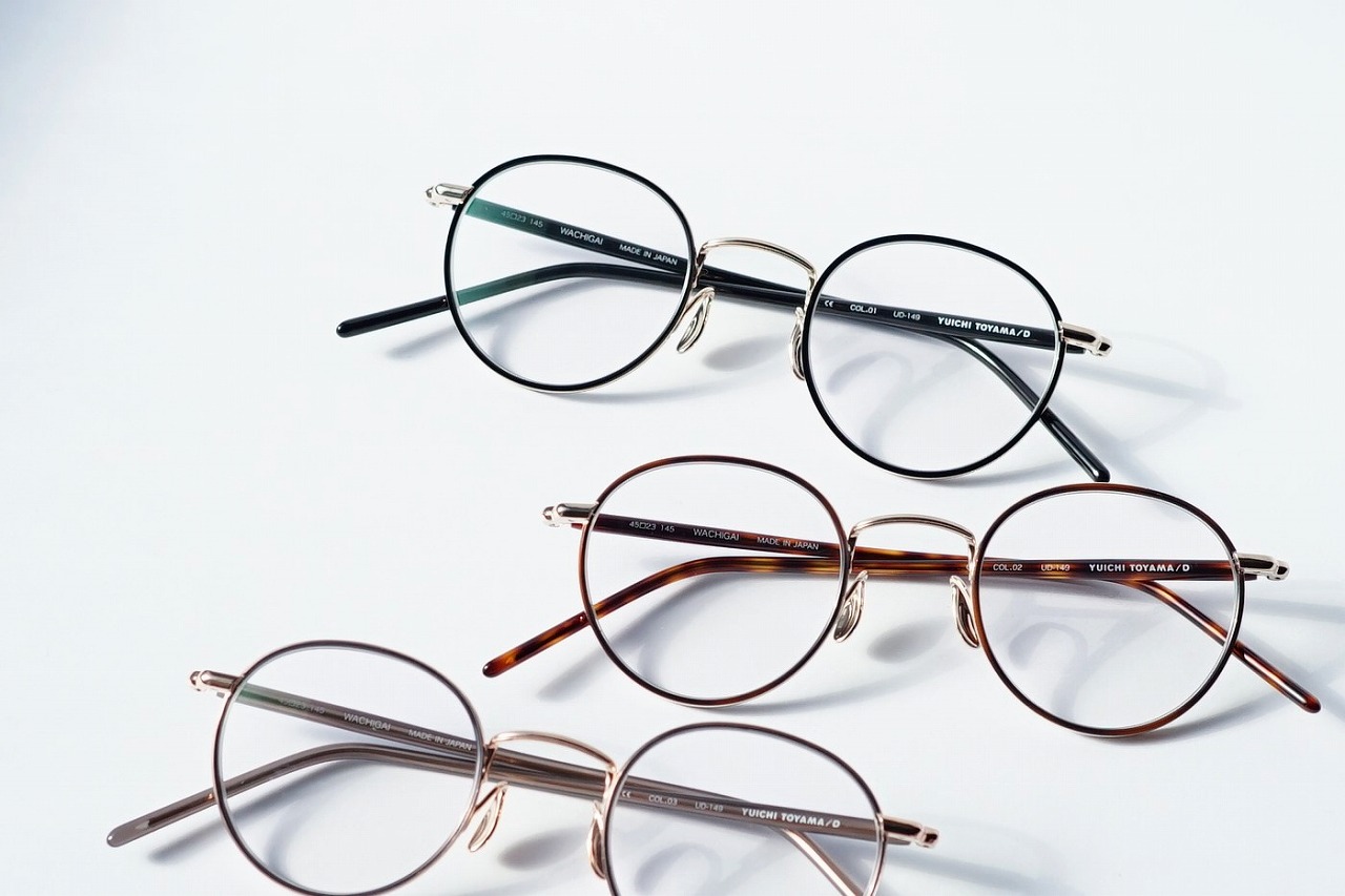 HibiMegane ONLINE SHOP | 【YUICHI TOYAMA/D】New Model 