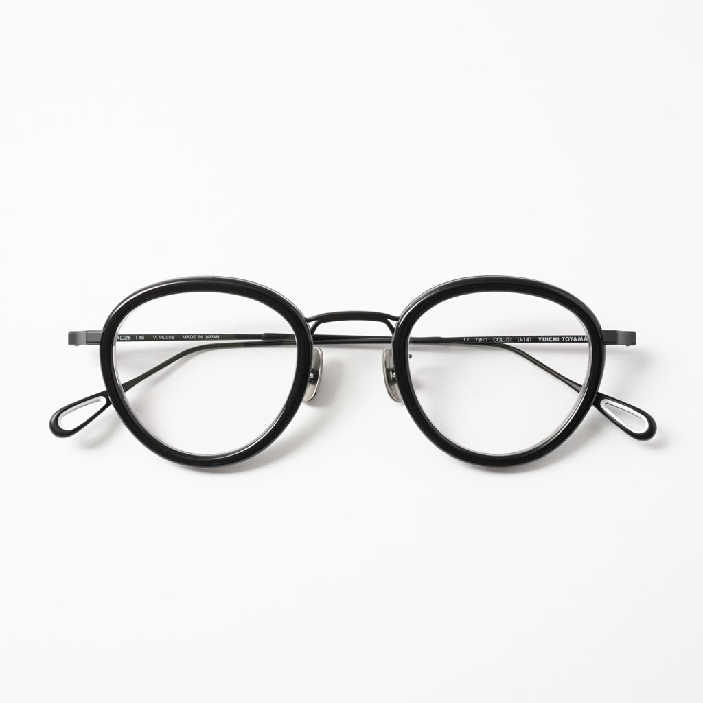 HibiMegane ONLINE SHOP | 【YUICHI TOYAMA.】ベンジャミンシリーズが 