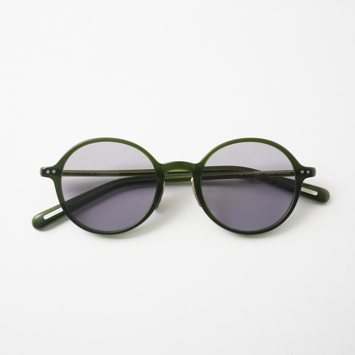 HibiMegane ONLINE SHOP | 【YUICHI TOYAMA】