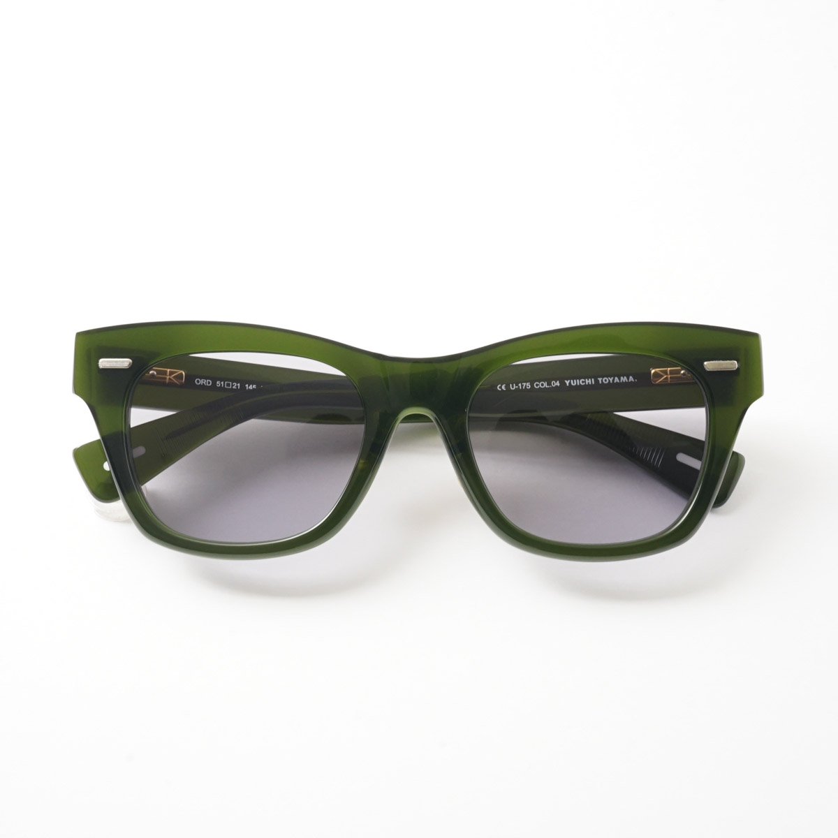 HibiMegane ONLINE SHOP | 【YUICHI TOYAMA】