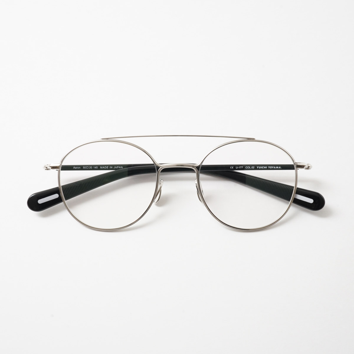 HibiMegane ONLINE SHOP | 【YUICHI TOYAMA】