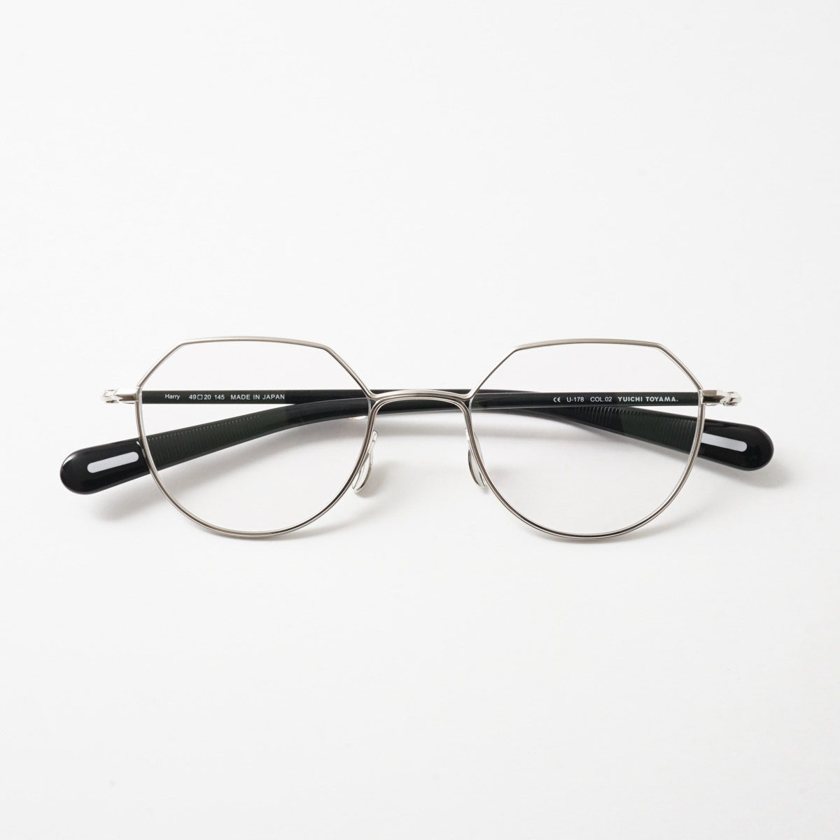 HibiMegane ONLINE SHOP | 【YUICHI TOYAMA】