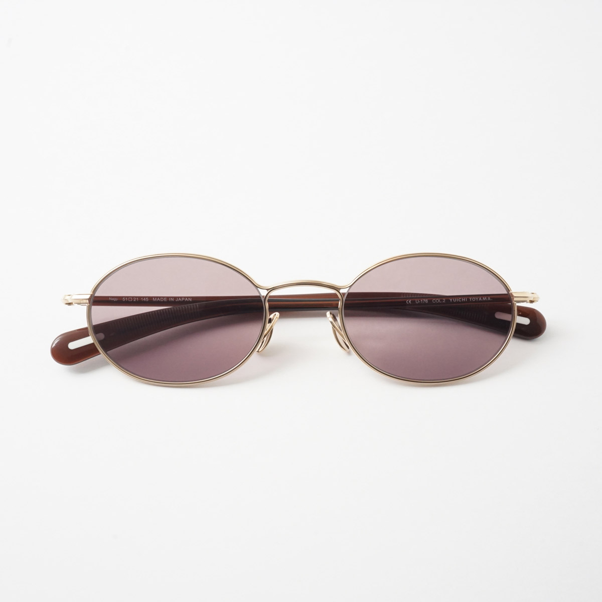 HibiMegane ONLINE SHOP | 【YUICHI TOYAMA】