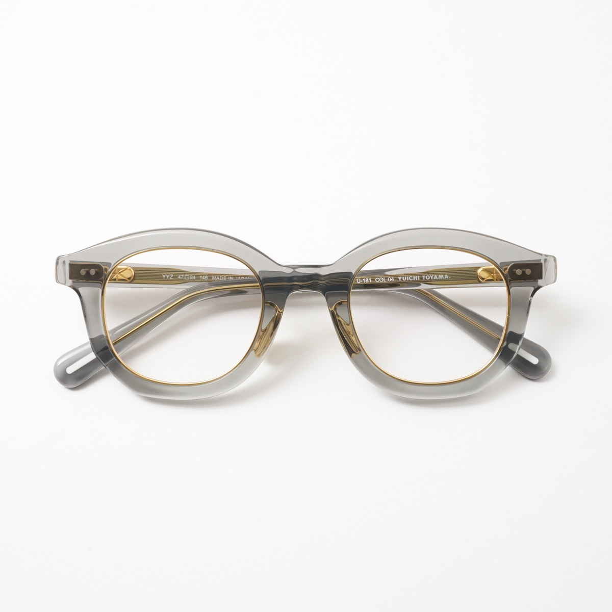 HibiMegane ONLINE SHOP | 【YUICHI TOYAMA】