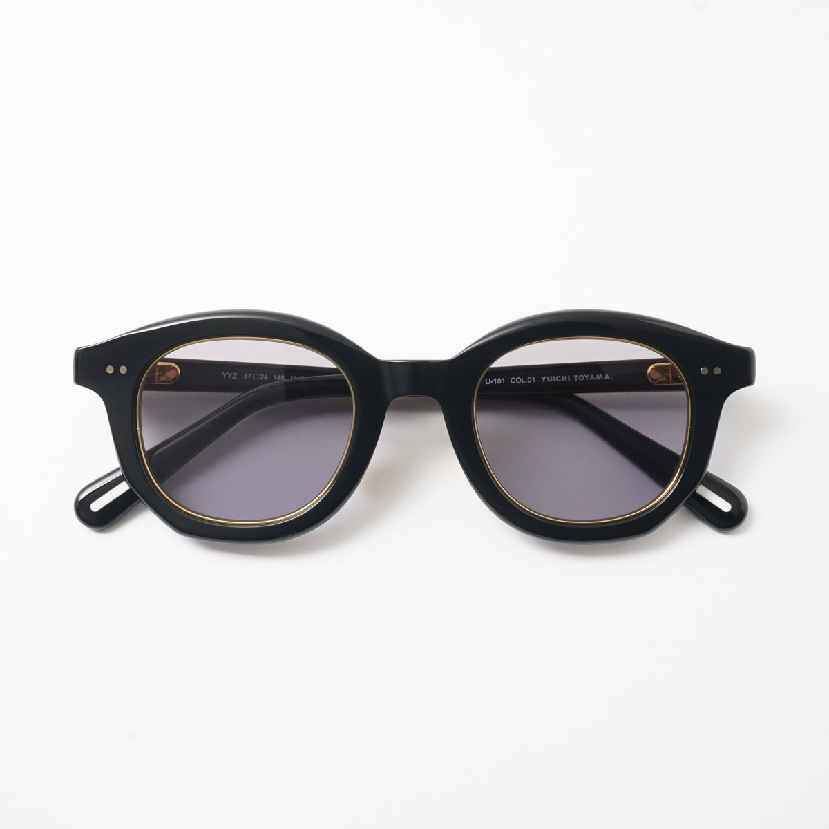 HibiMegane ONLINE SHOP | 【YUICHI TOYAMA】