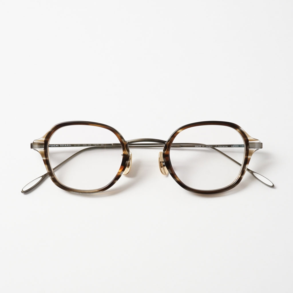 HibiMegane ONLINE SHOP | 【YUICHI TOYAMA.】 