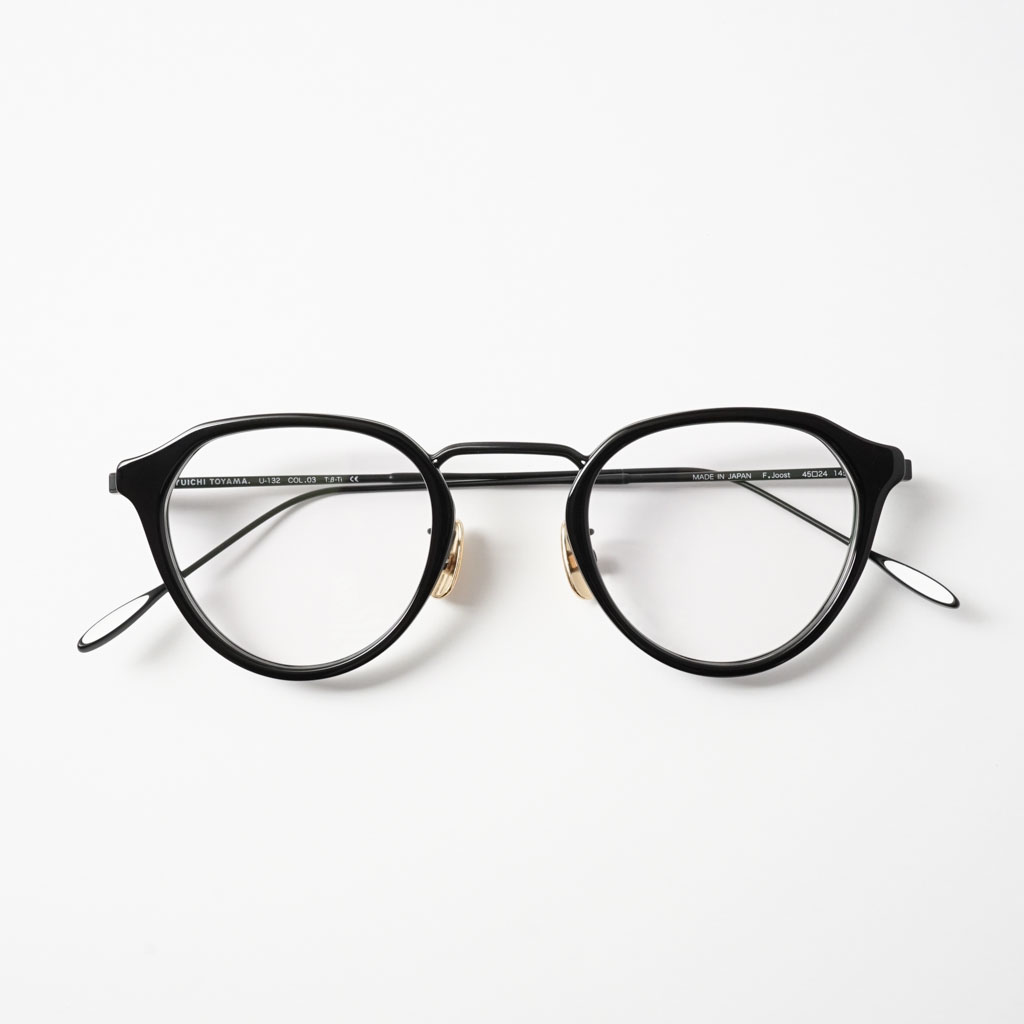 HibiMegane ONLINE SHOP | 【YUICHI TOYAMA.】U-132 F.Joost 