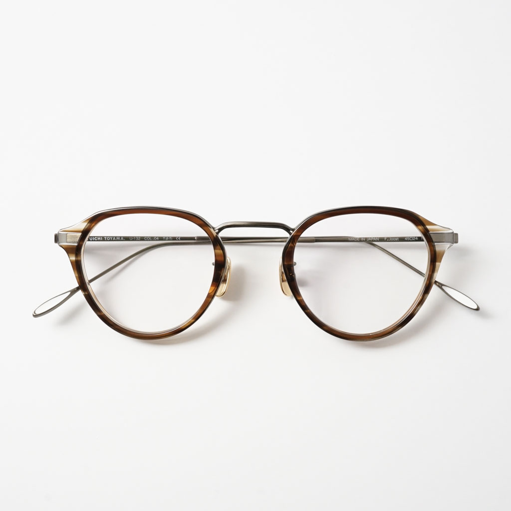 HibiMegane ONLINE SHOP | 【YUICHI TOYAMA.】U-132 F.Joost 