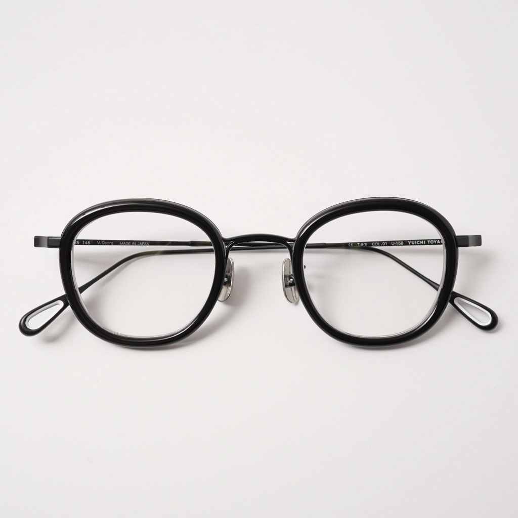 HibiMegane ONLINE SHOP | 【YUICHI TOYAMA.】新作 