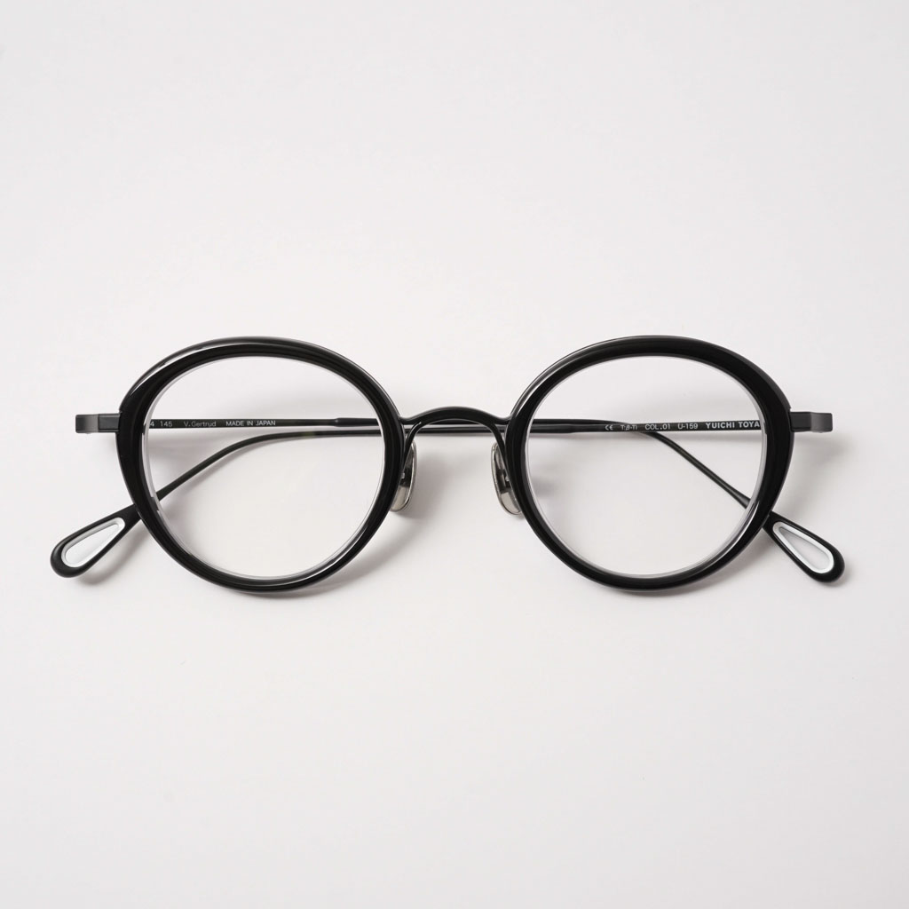 HibiMegane ONLINE SHOP | 【YUICHI TOYAMA.】新作