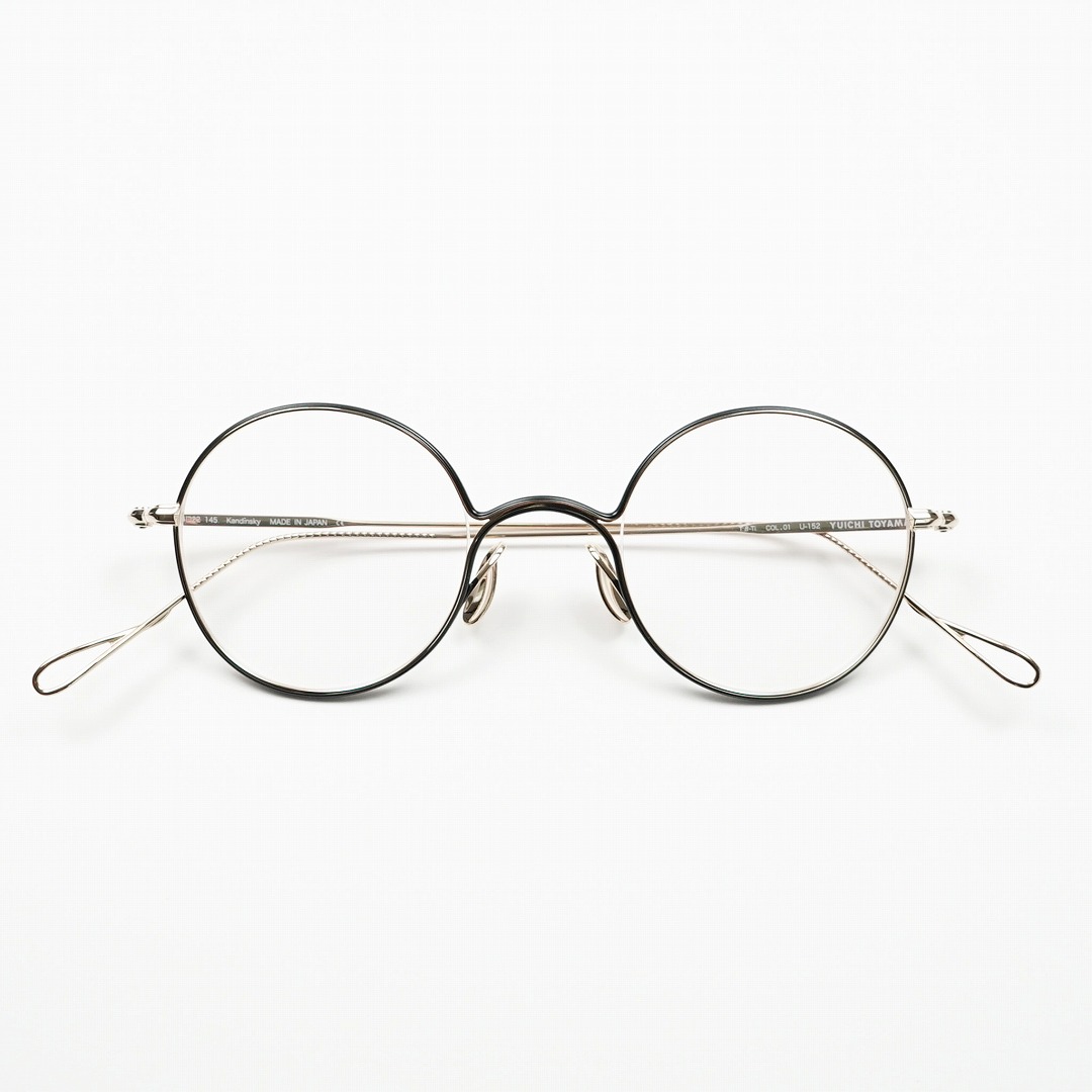 HibiMegane ONLINE SHOP | 【YUICHI TOYAMA】