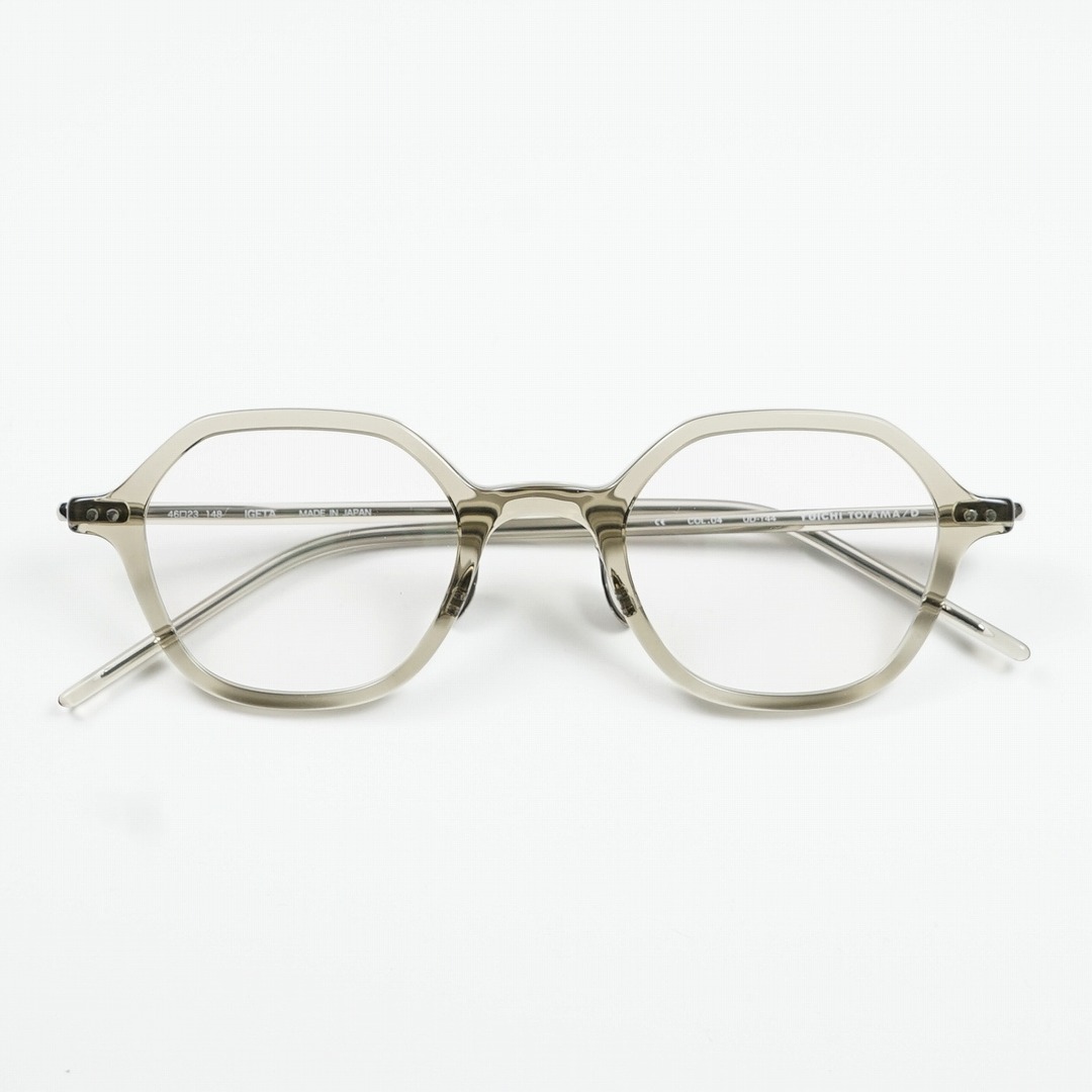 HibiMegane ONLINE SHOP | 【YUICHI TOYAMA/D】