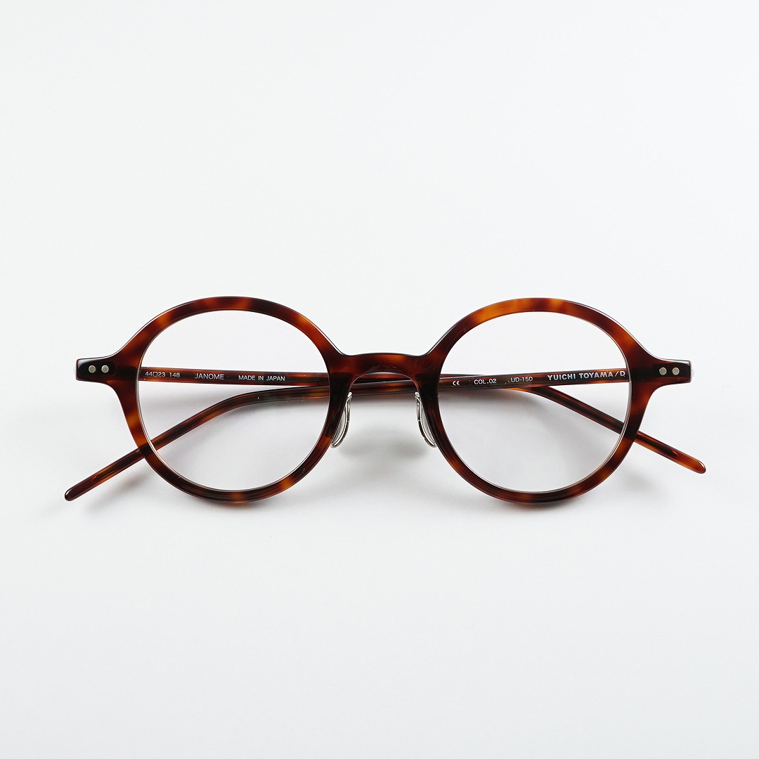 HibiMegane ONLINE SHOP | 【YUICHI TOYAMA/D】