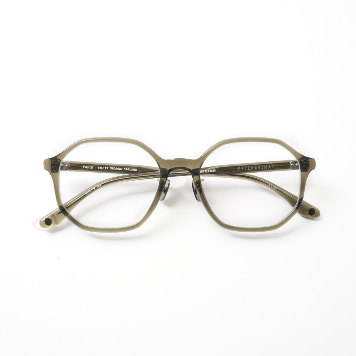 HibiMegane ONLINE SHOP | 【PETER AND MAY/ピーターアンドメイ】の 