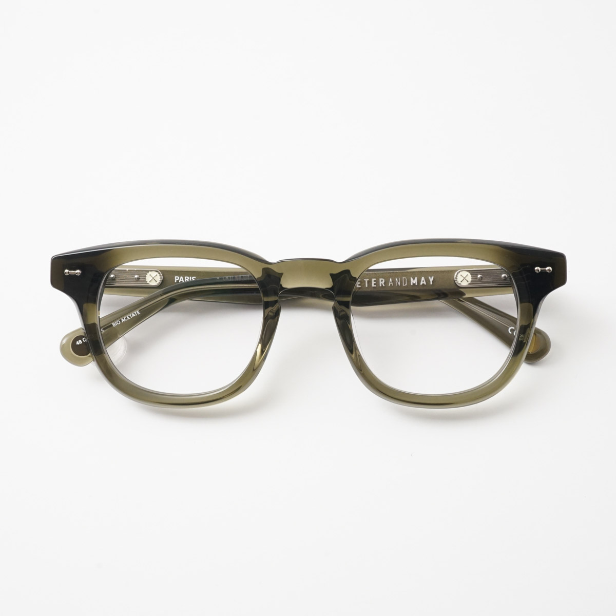 HibiMegane ONLINE SHOP | 【PETER AND MAY/ピーターアンドメイ】の 