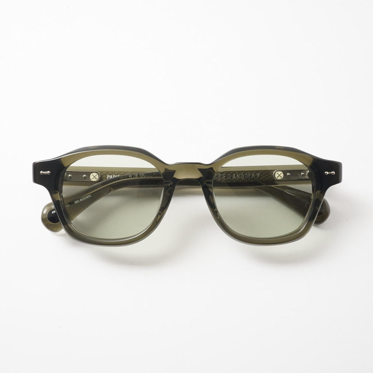 HibiMegane ONLINE SHOP | 【PETER AND MAY/ピーターアンドメイ】の 