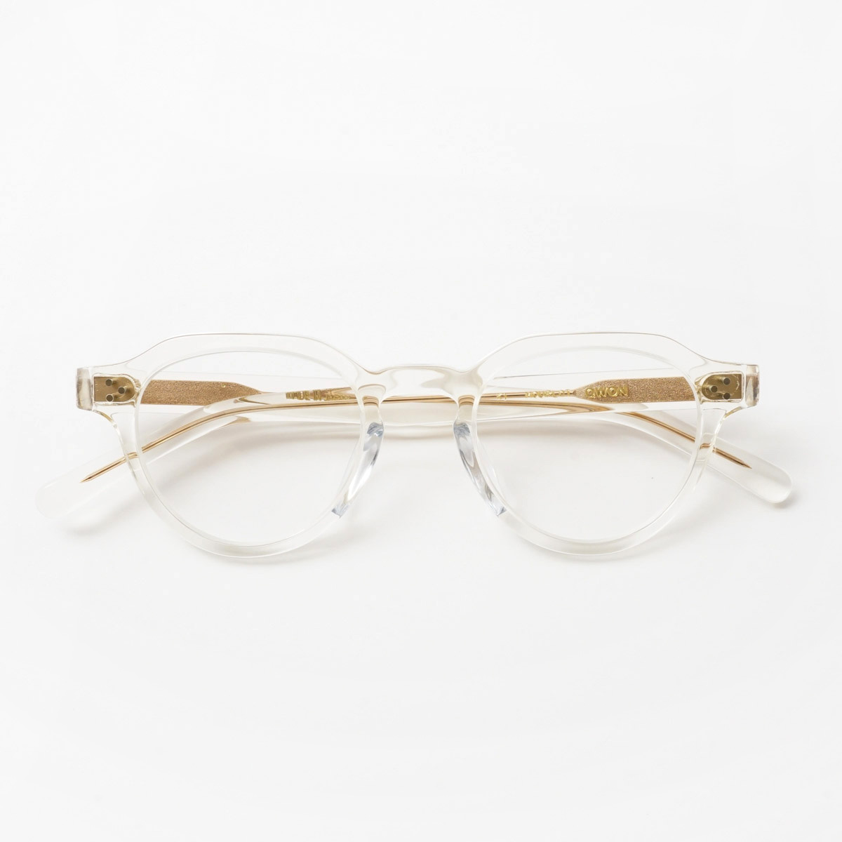 HibiMegane ONLINE SHOP | 【QWON eyewear】