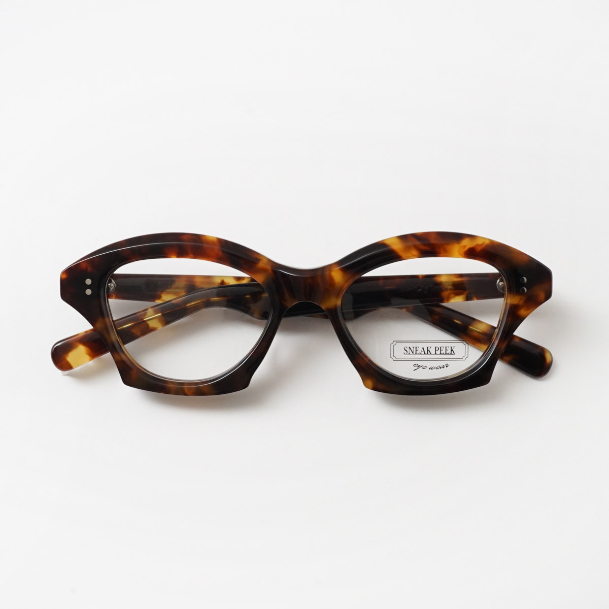 HibiMegane ONLINE SHOP | 【SNEAK PEEK/スニークピーク】新作